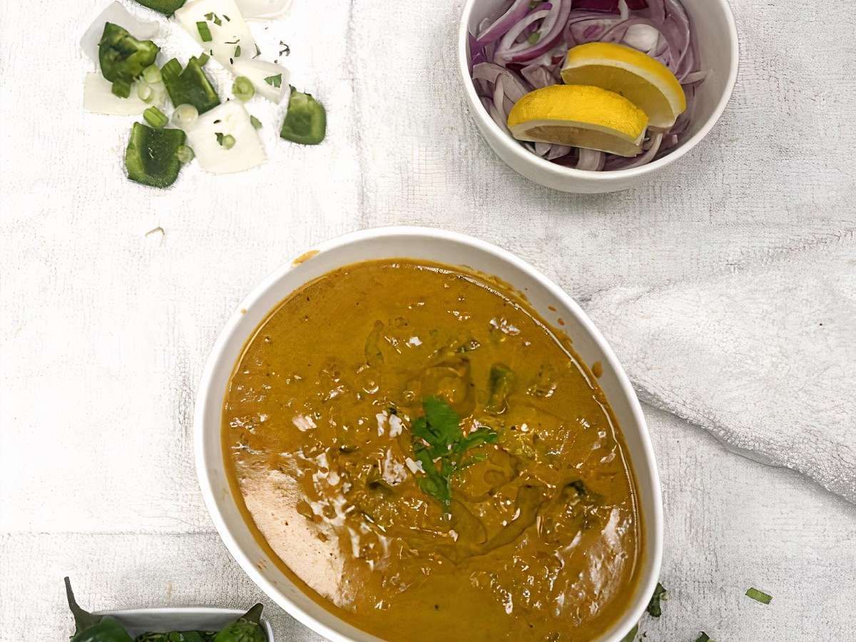 Lamb Tikka Masala