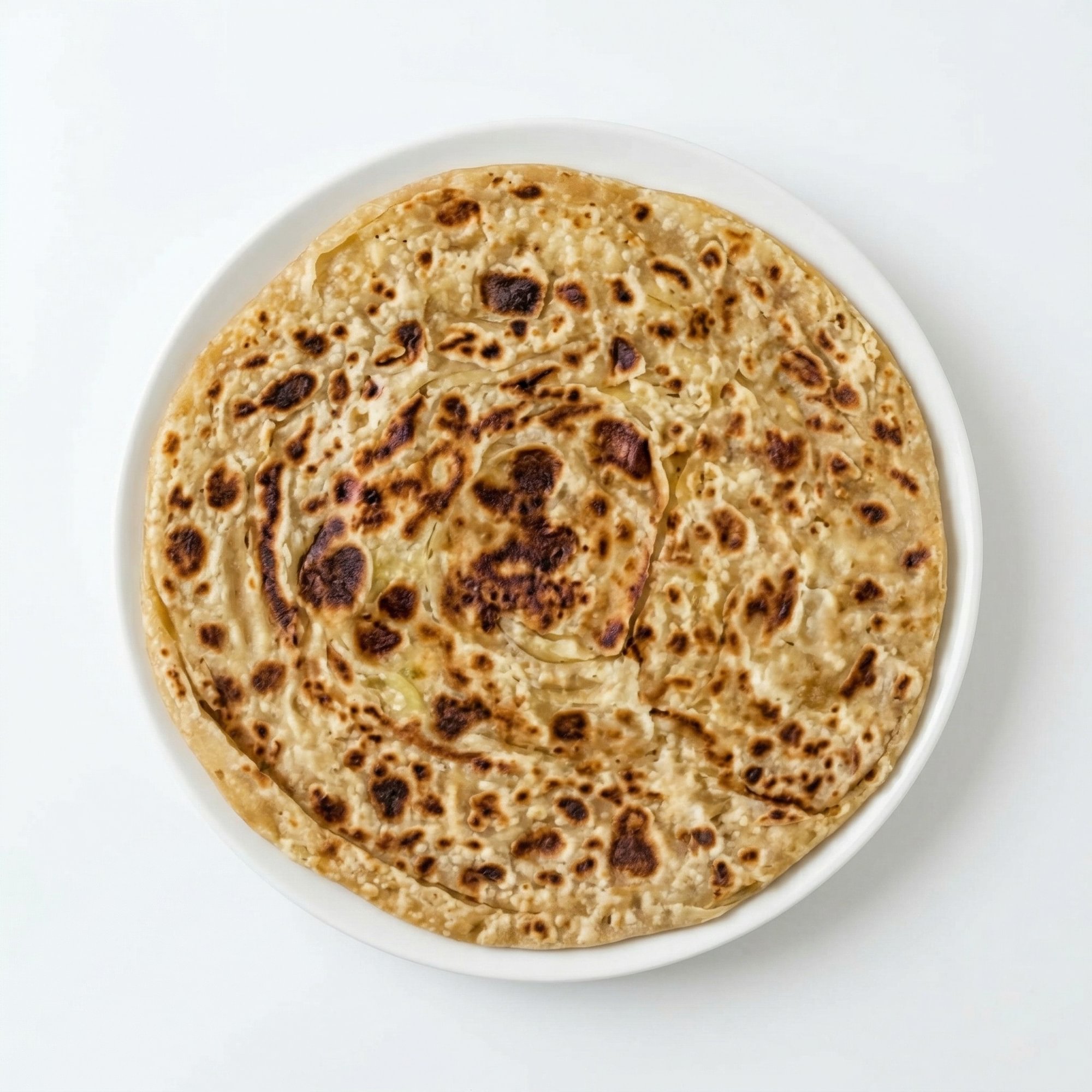 Lachha Paratha