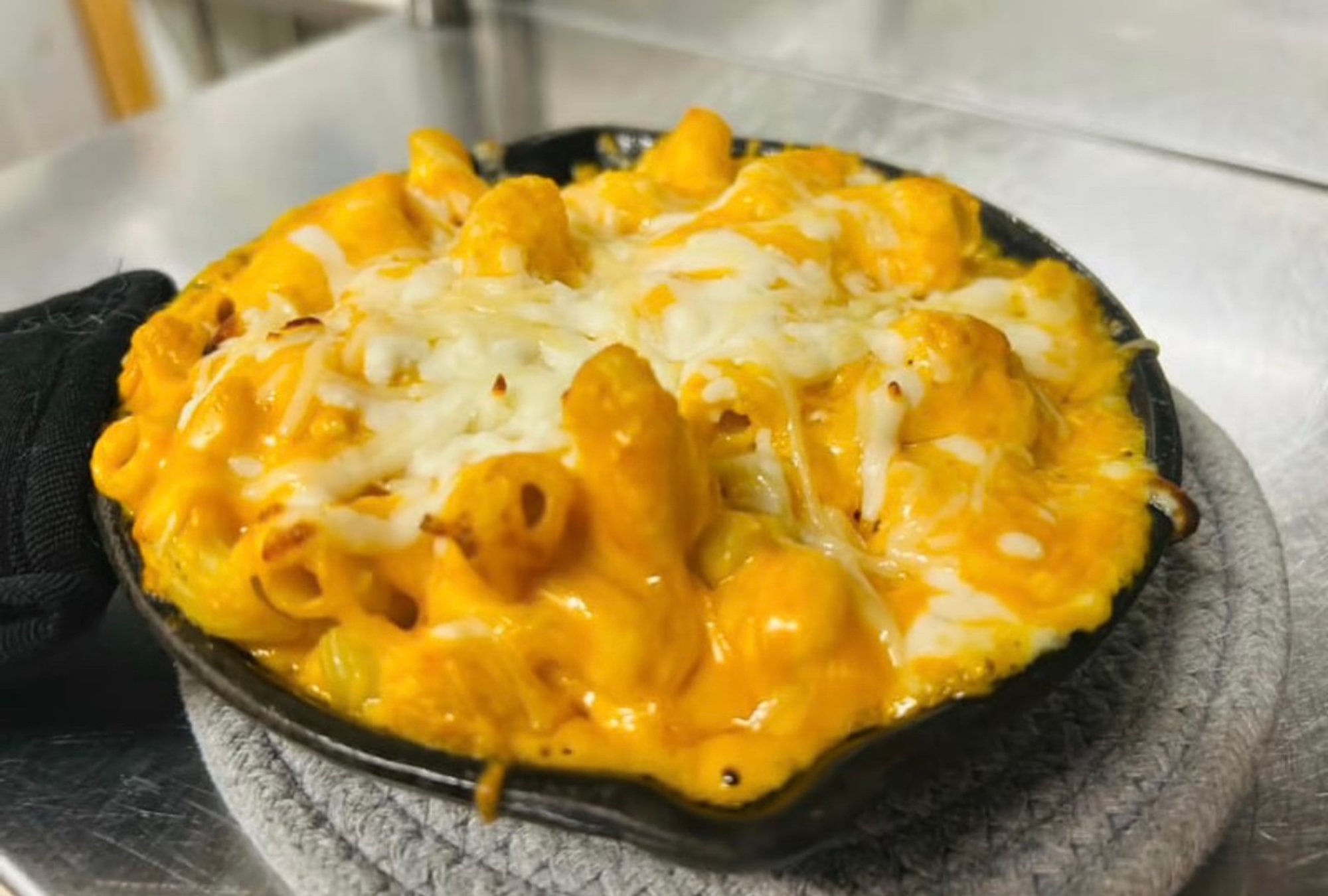 4 Cheese Mac