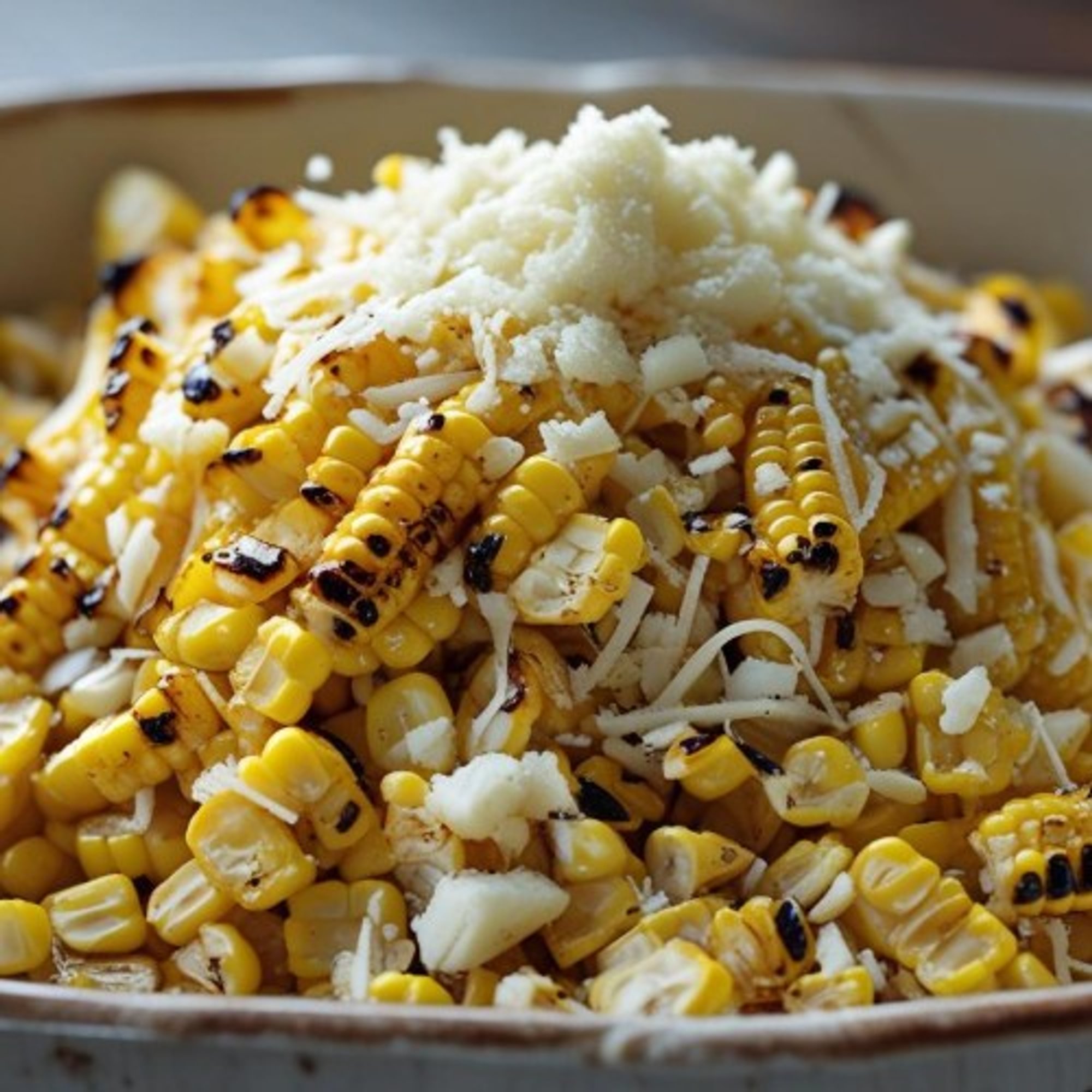 Street Corn Cup