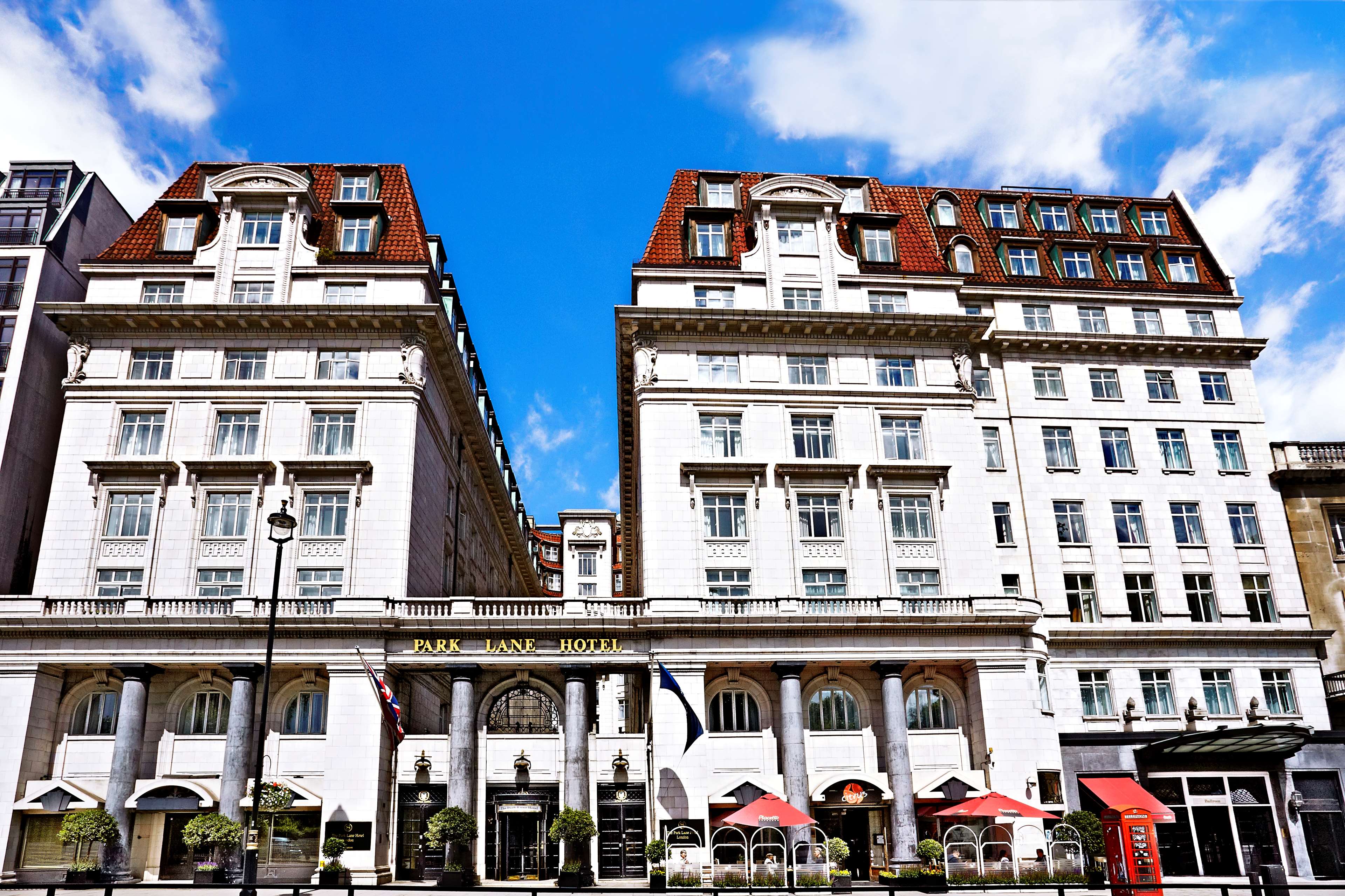 Sheraton Grand London Park Lane Hotels in West Central W1J 7BX