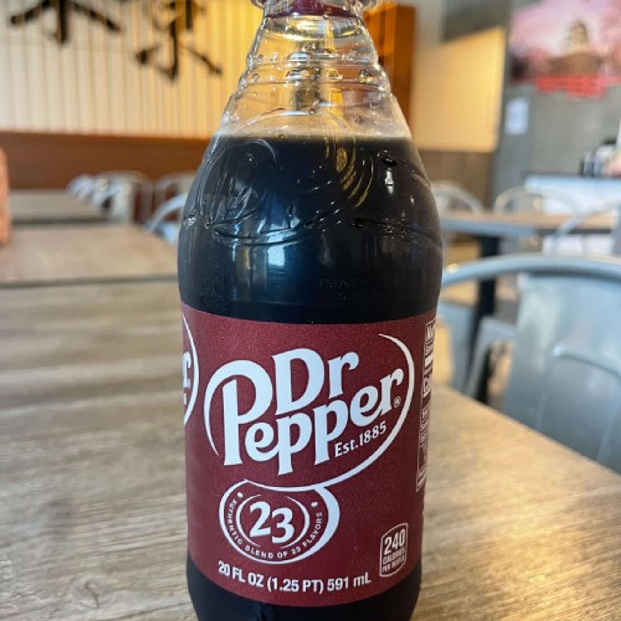 Dr. Pepper