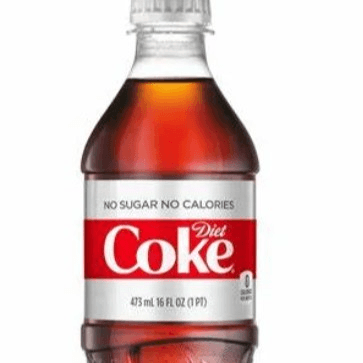 Diet Coke 16.9oz
