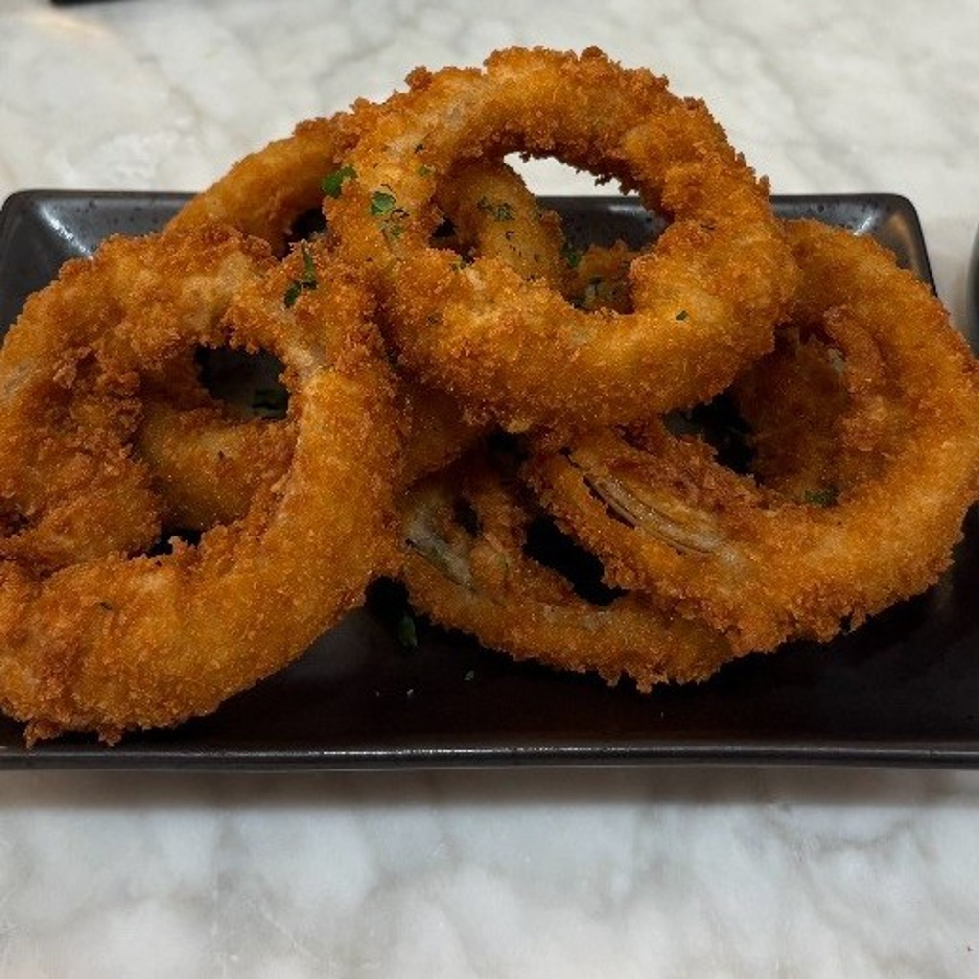Onion Rings