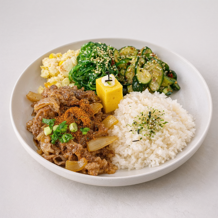 Gyu Don (Beef)
