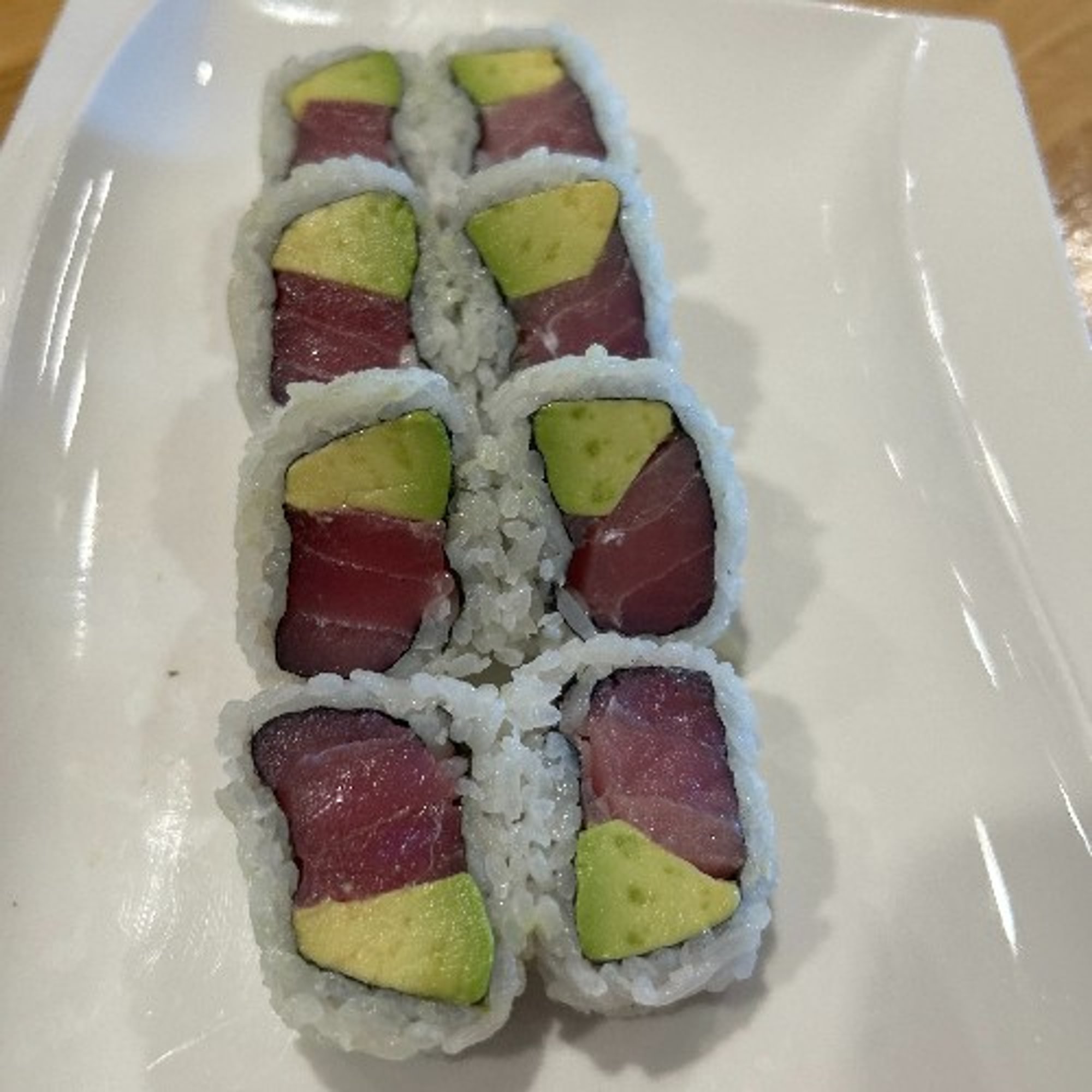 Tuna Avocado Roll