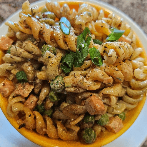 Island Style Pasta Salad