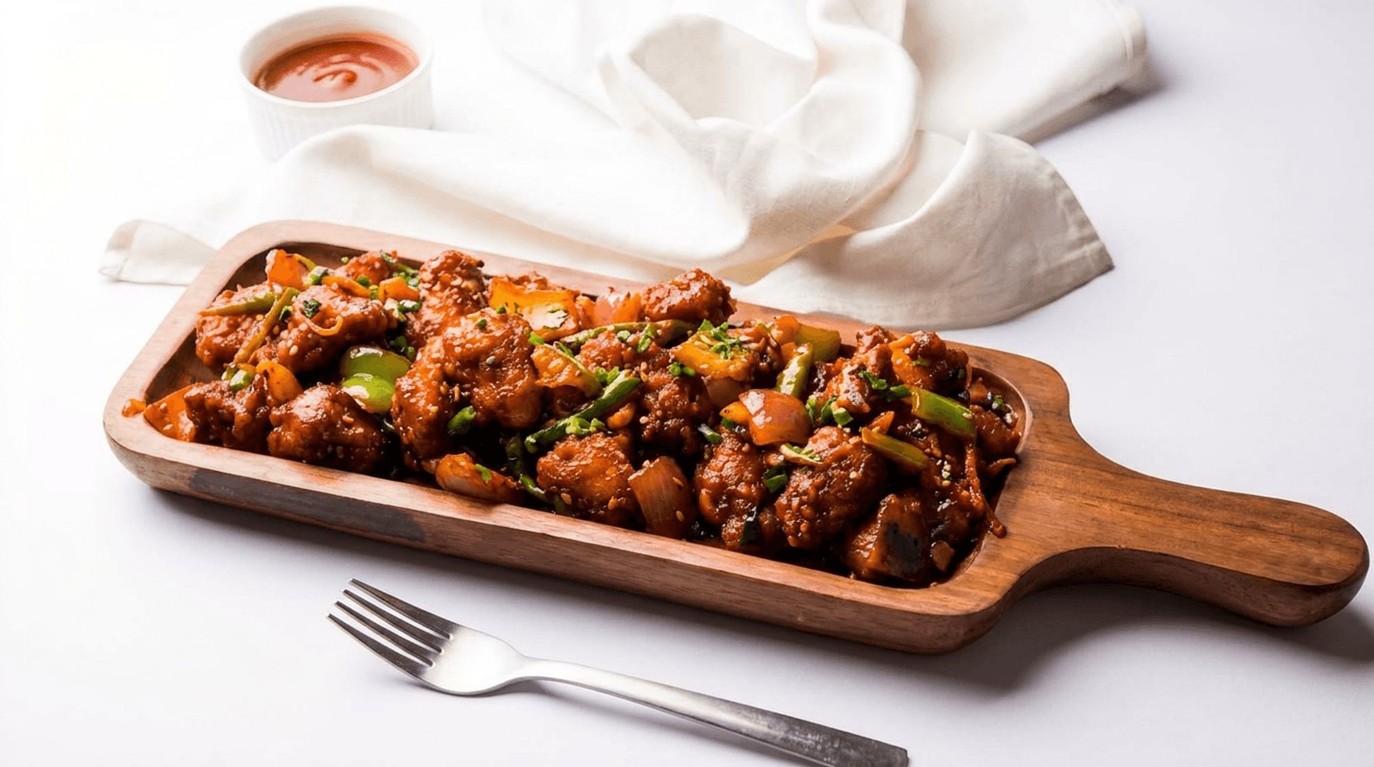 Curry Leaf Chicken