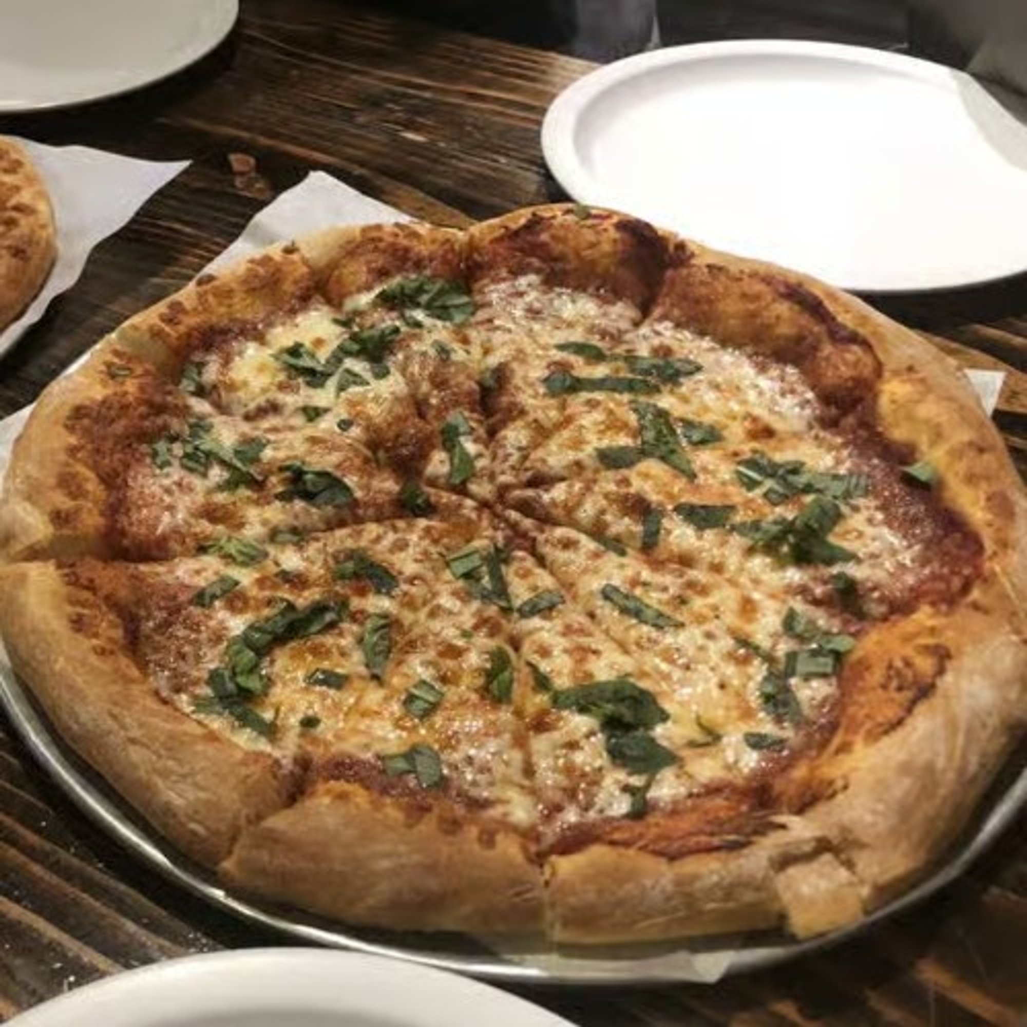 Margherita Pizza (Medium)