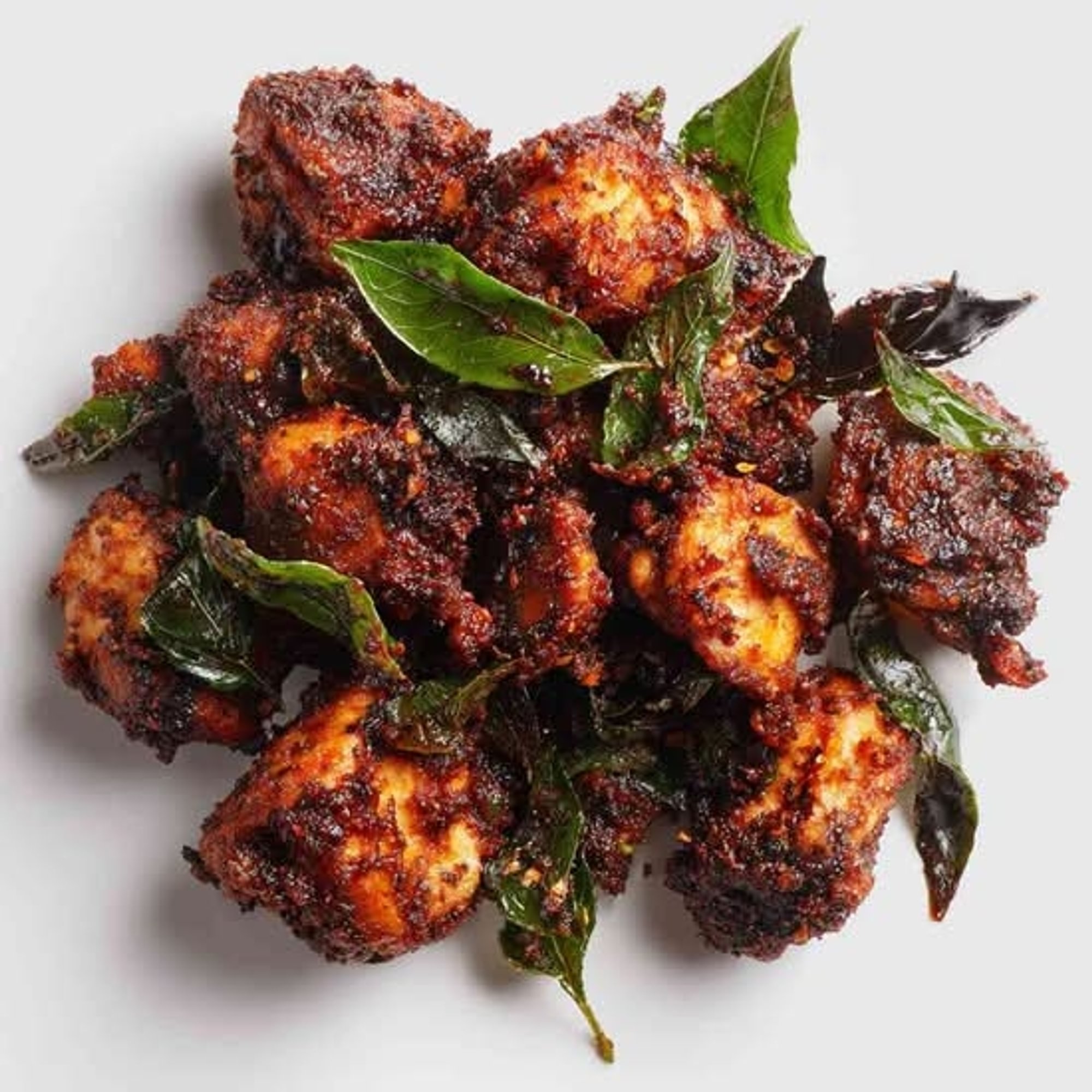 Chicken Sukka