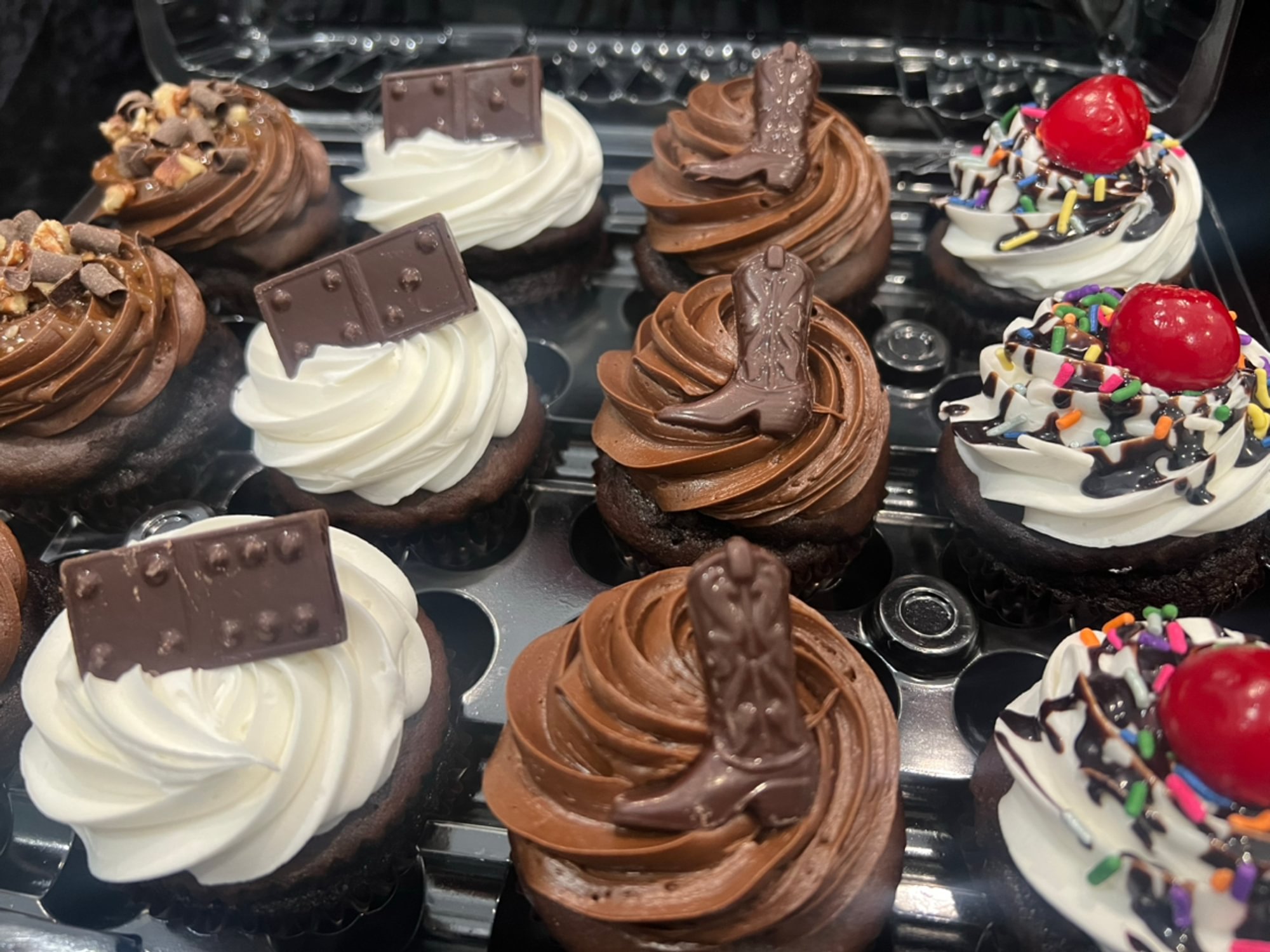 All Chocolate Box