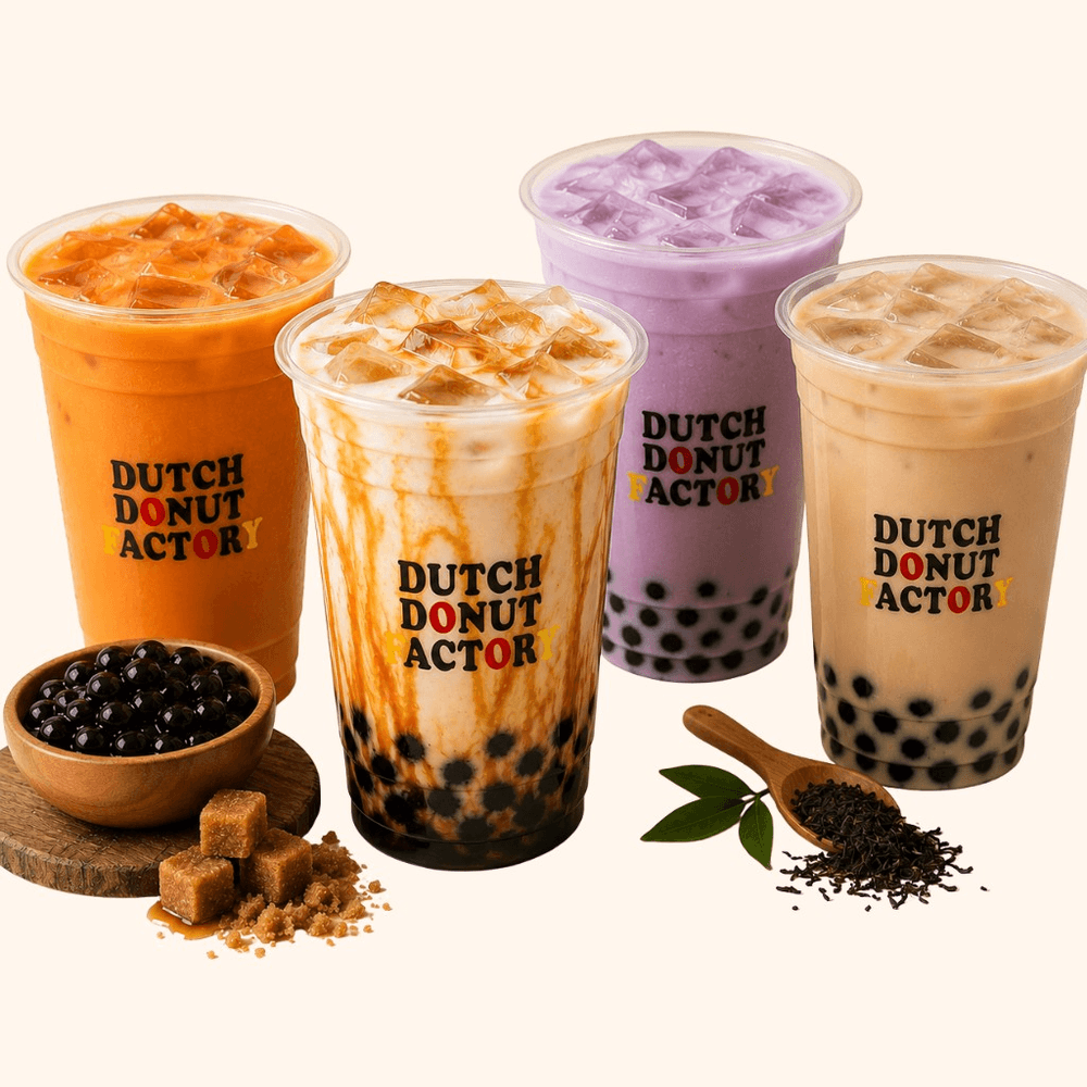 Milk Tea