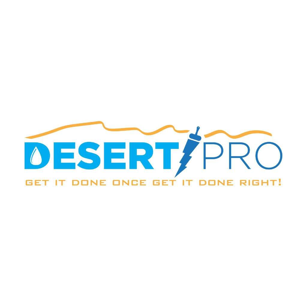 Desert Pro Logo