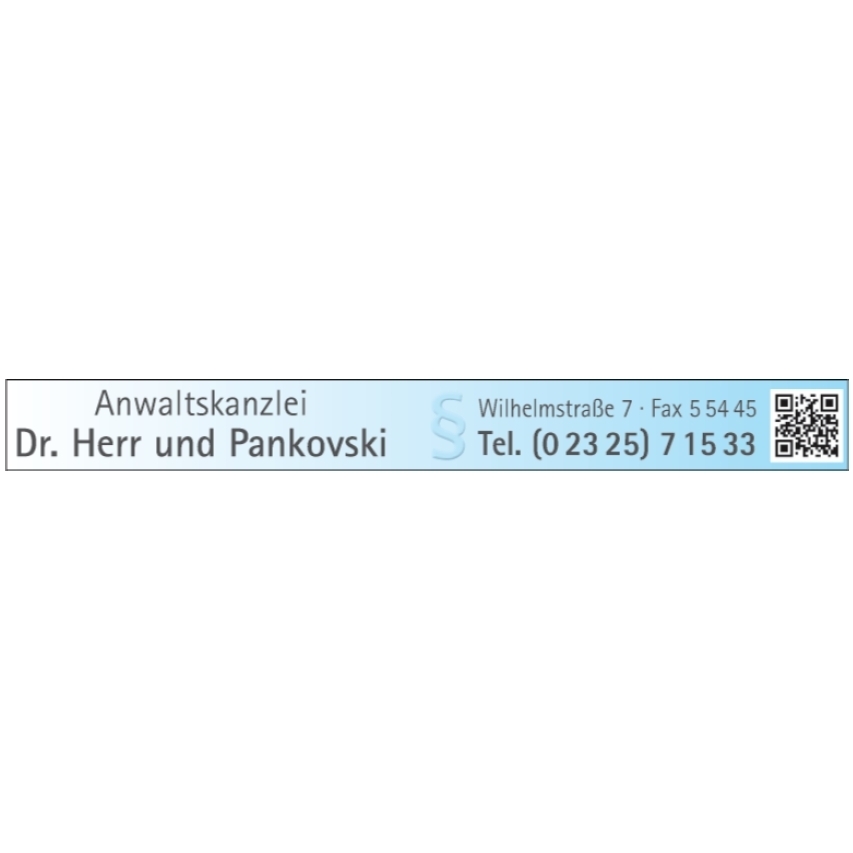 Logo von Dr. Egbert Herr und Svetlana Pankovski