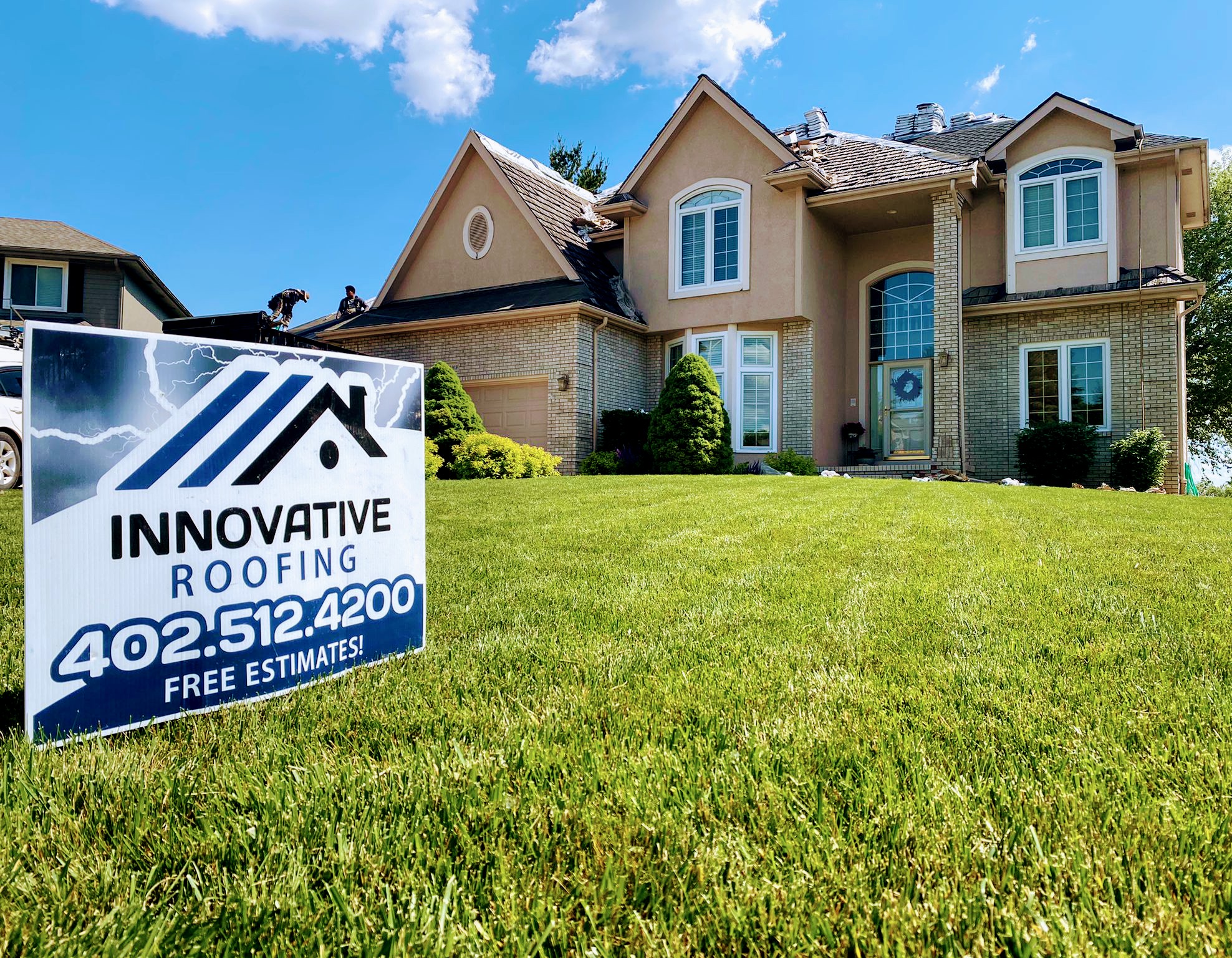 Innovative Roofing Image