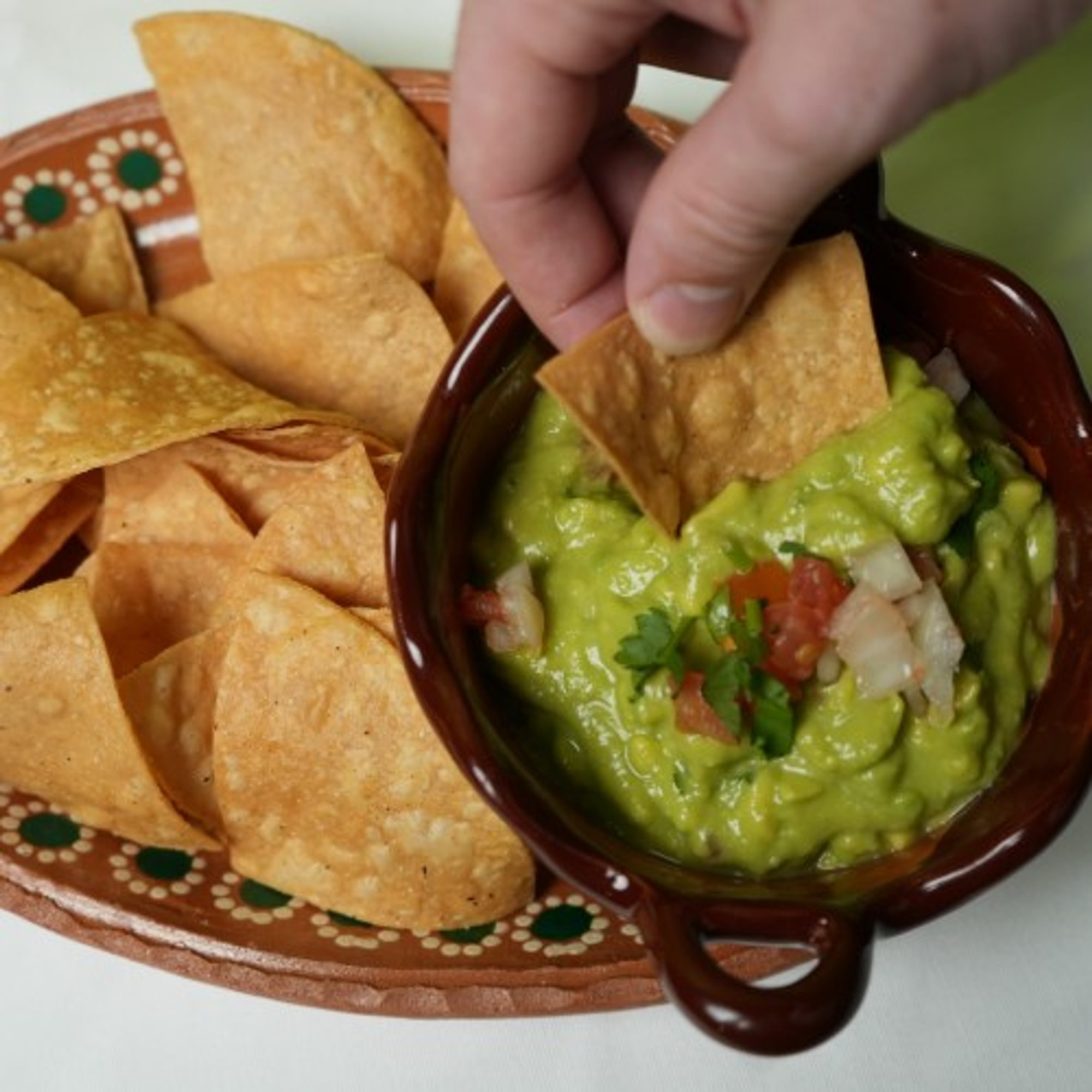 Chips & Guacamole