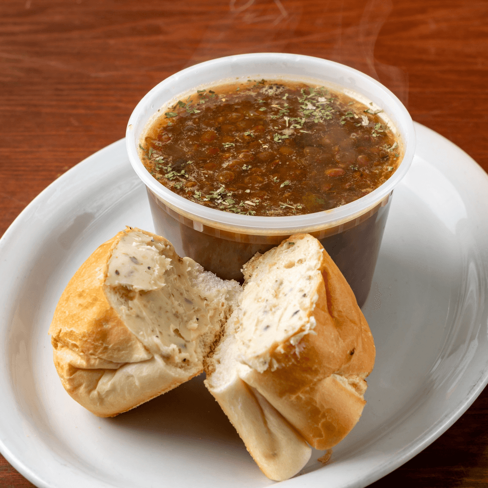 Lentil Soup