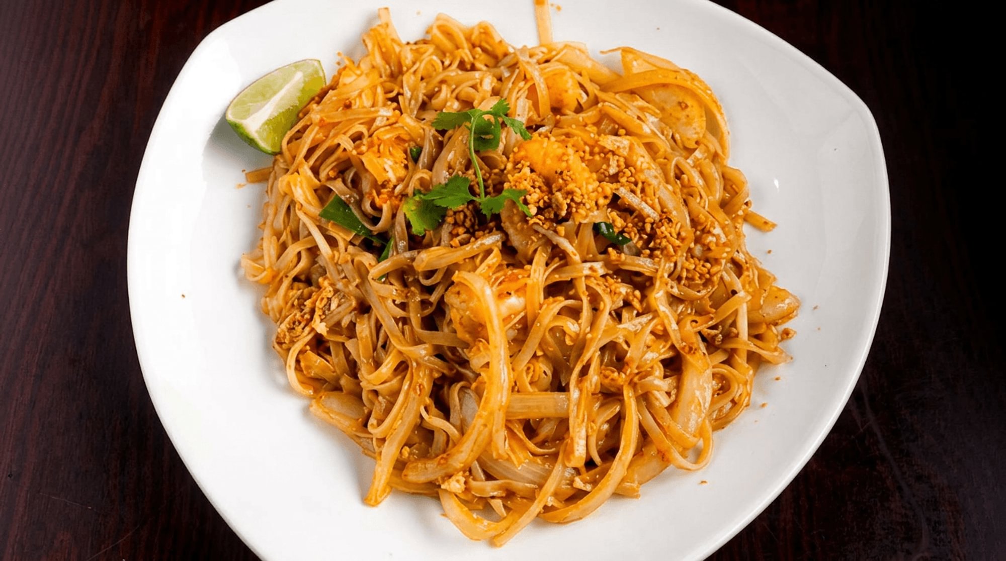 Shrimp Pad Thai