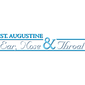 St. Augustine Ear, Nose &amp; Throat Logo