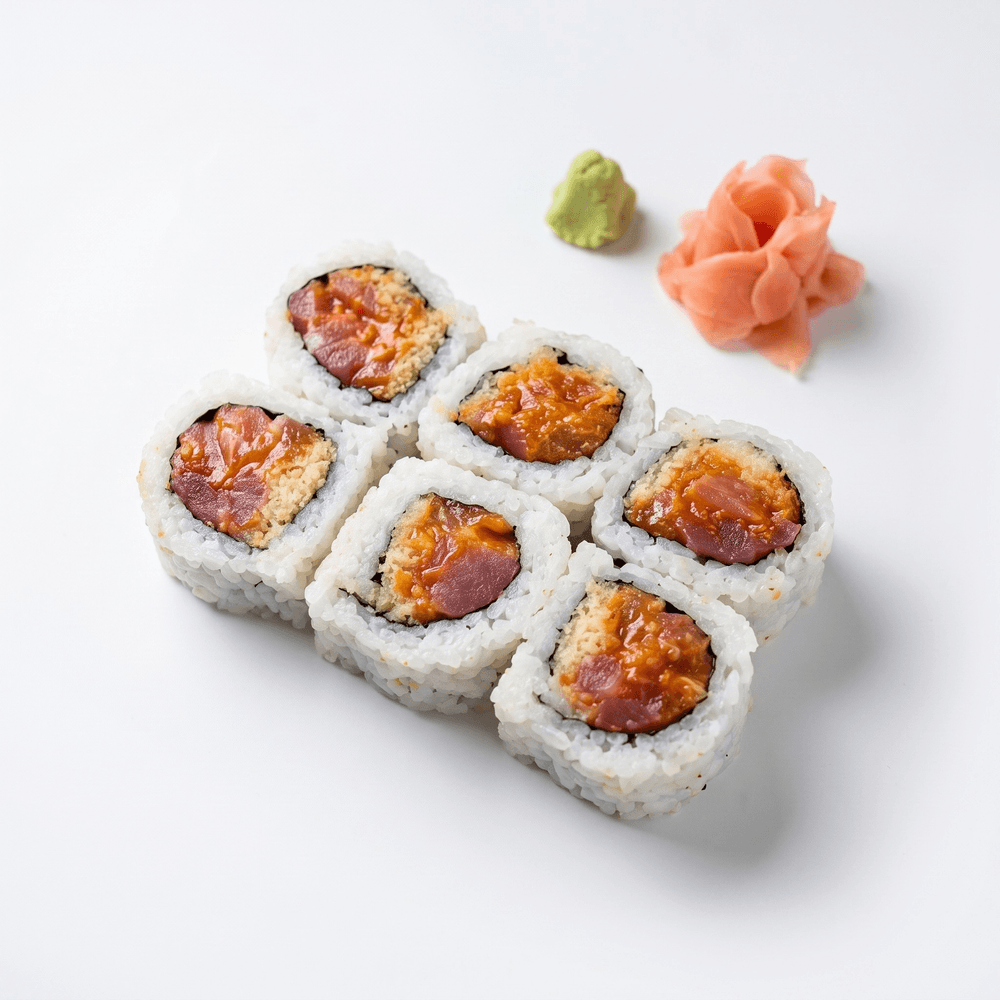 Crunchy Dynamite Roll