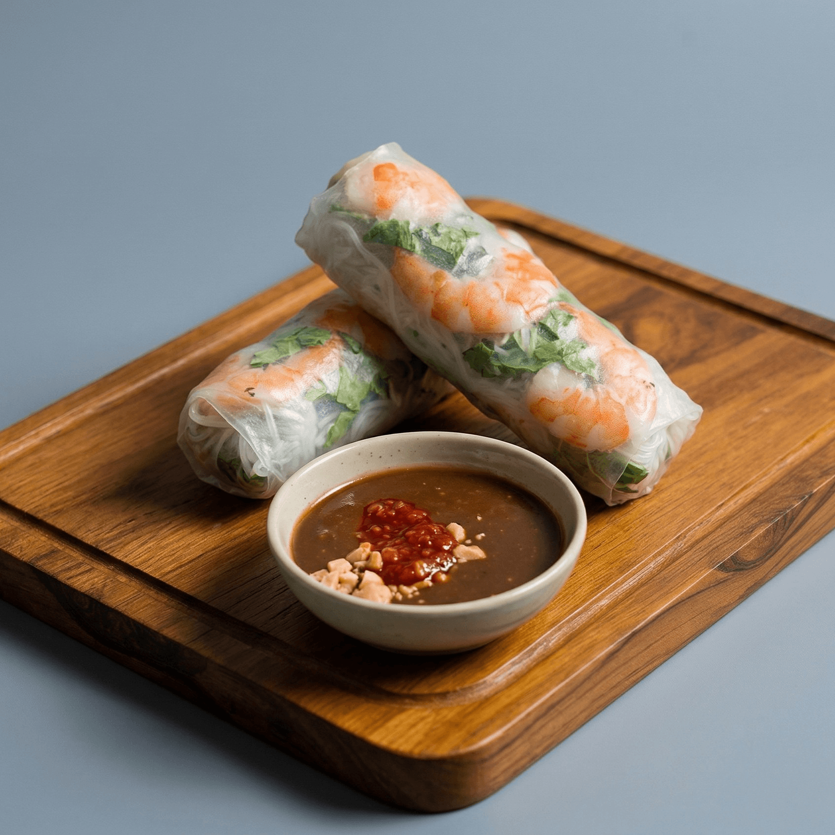 Shrimp Summer Rolls