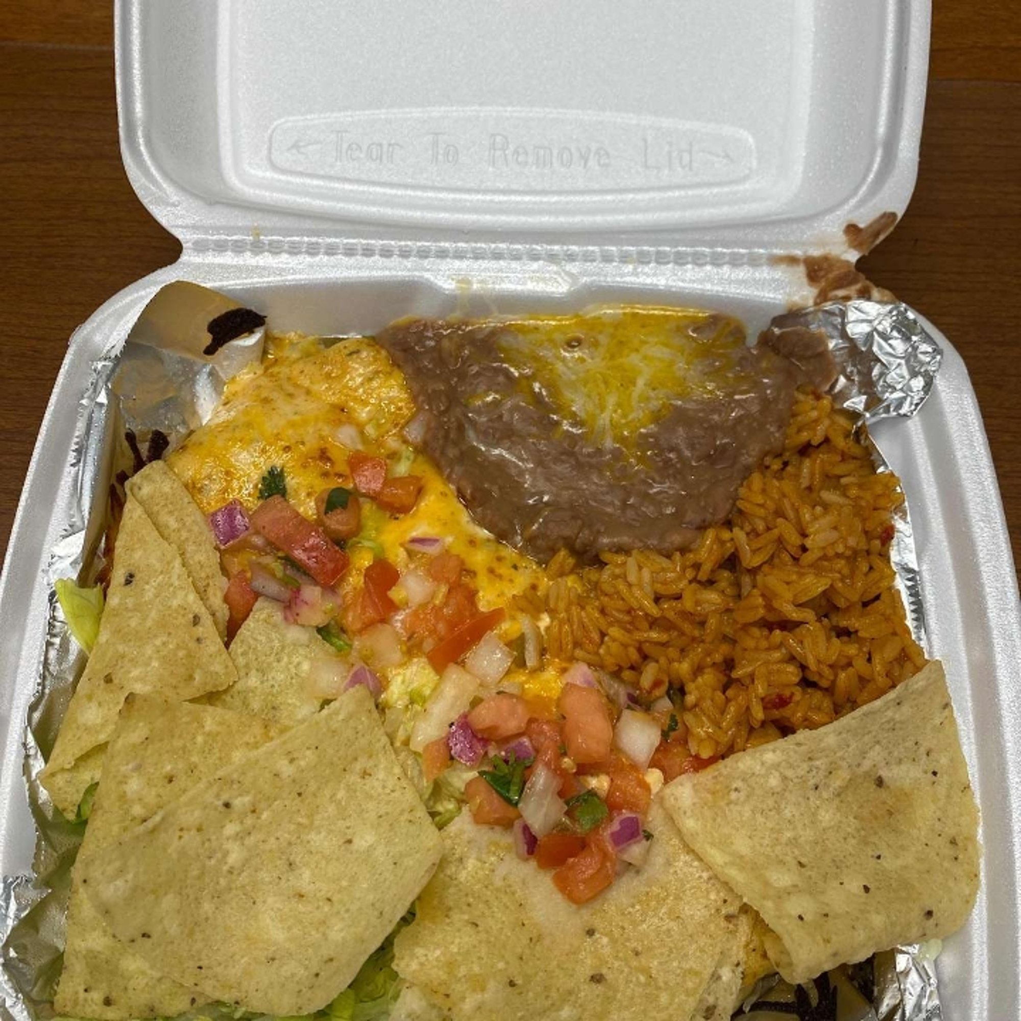Enchilada