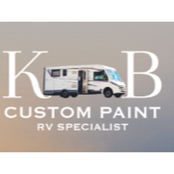 KB Custom Paint Logo