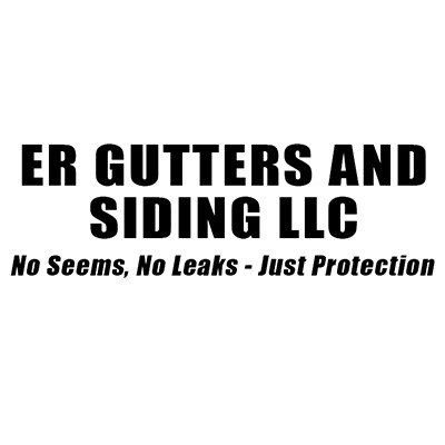 ER Gutters and Siding LLC Logo