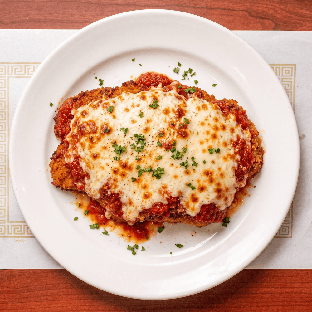 Chicken Parm