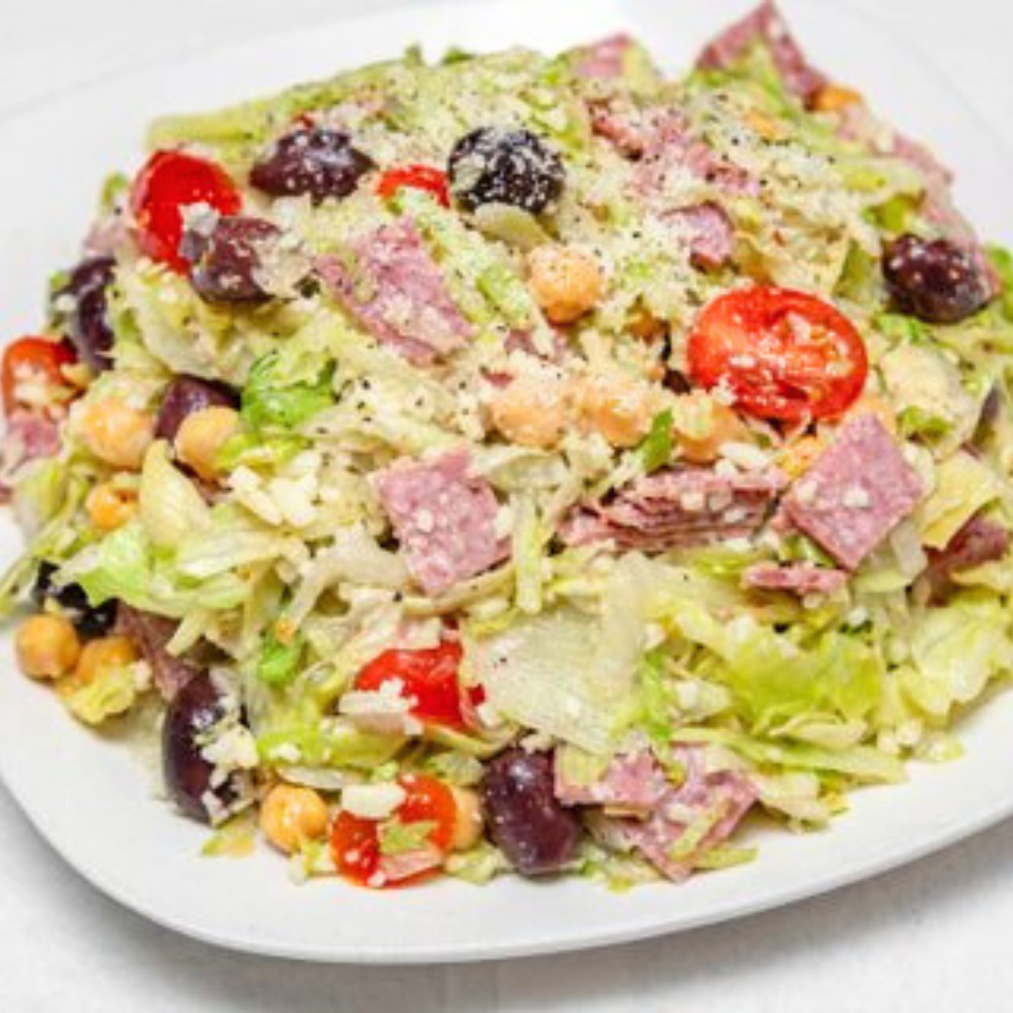 Marty's Original Italian Chopped Salad