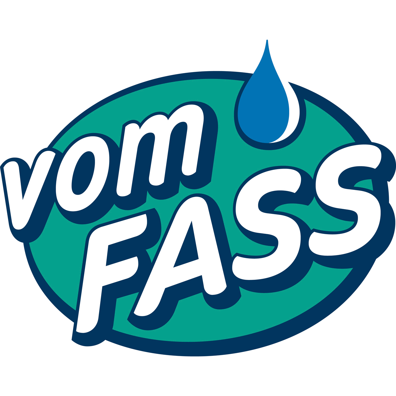 Logo von vomFASS Tübingen