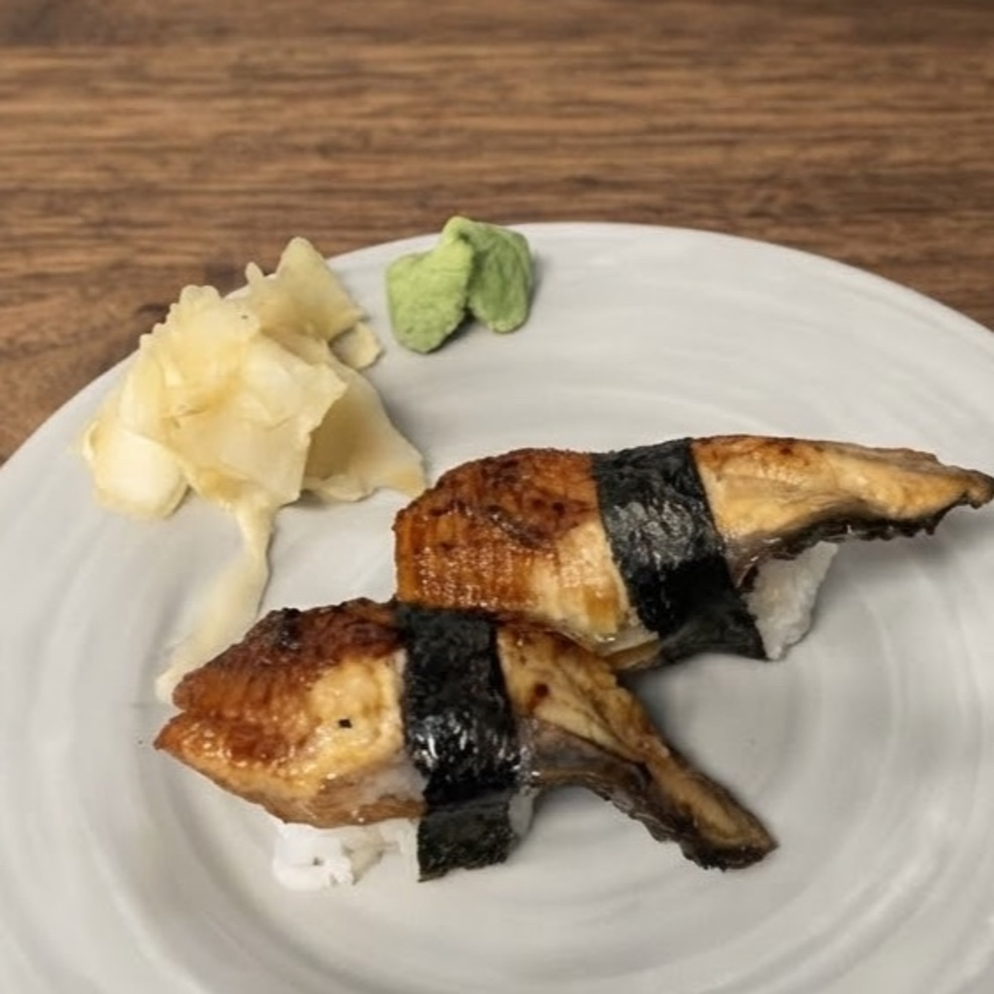 Fresh Water Eel (Unagi) Nigiri