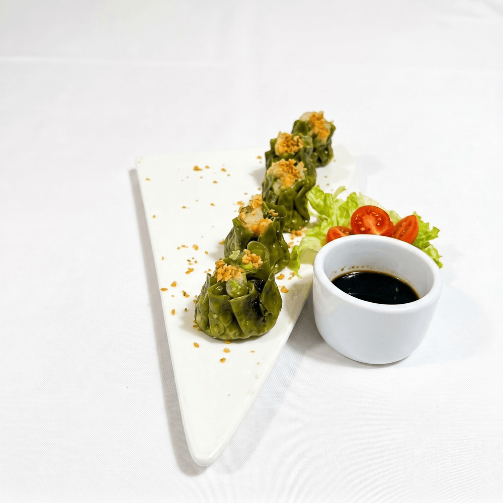 Vegetable Dumplings