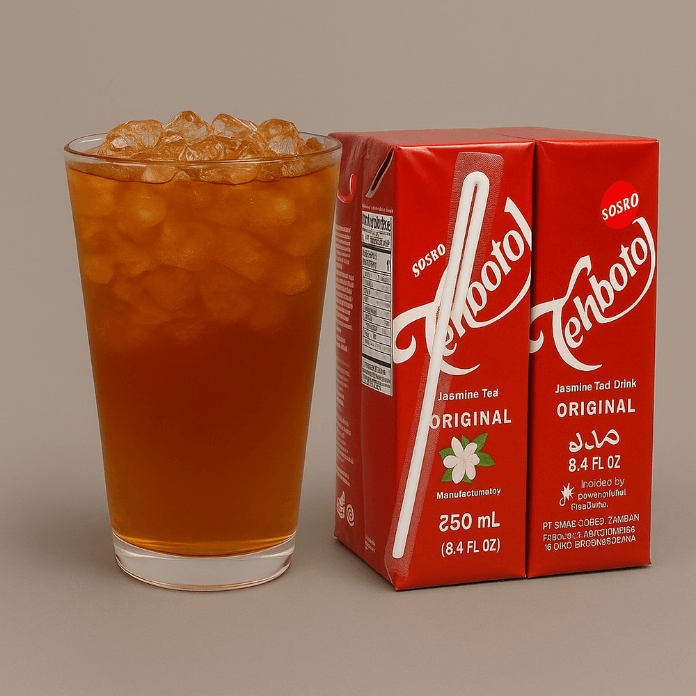 B7. Teh Botol Sosro