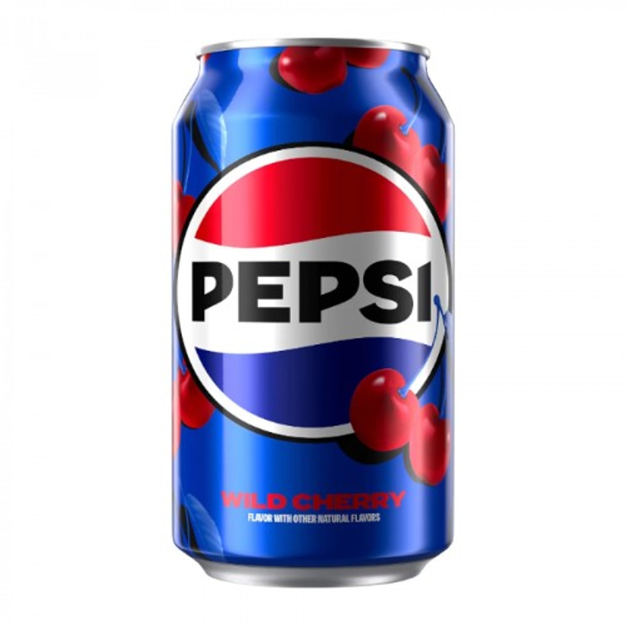 Cherry Pepsi