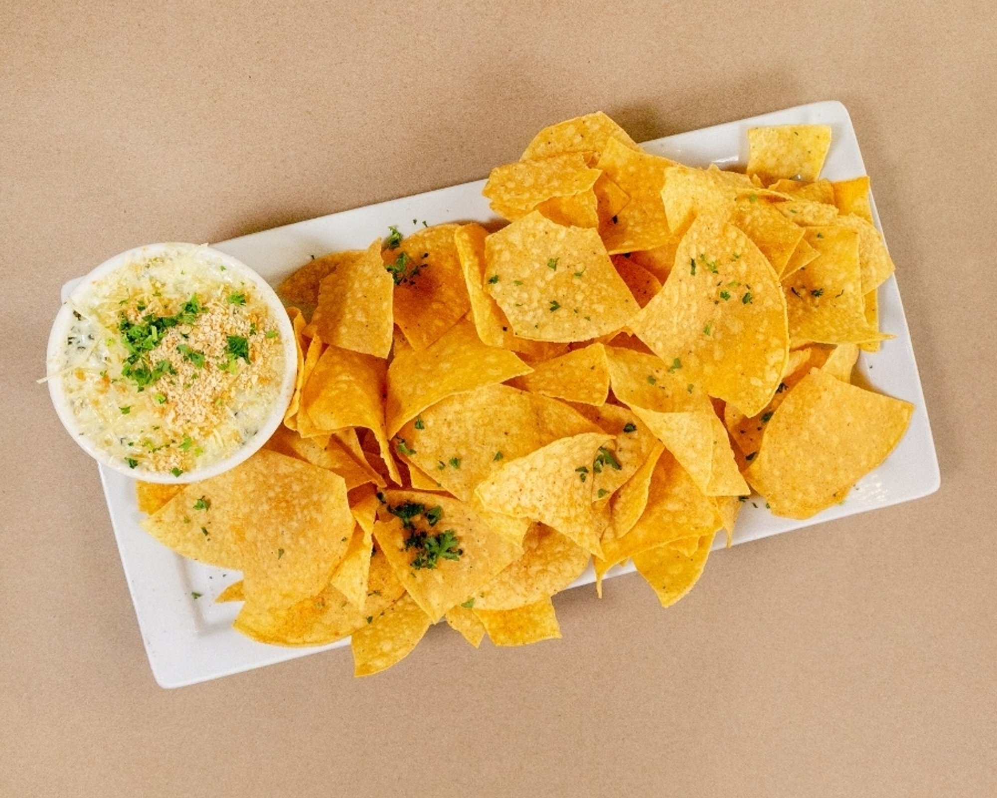 Spinach Artichoke Dip