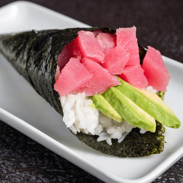 Tuna Handroll