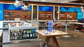 AT&T Store Photo