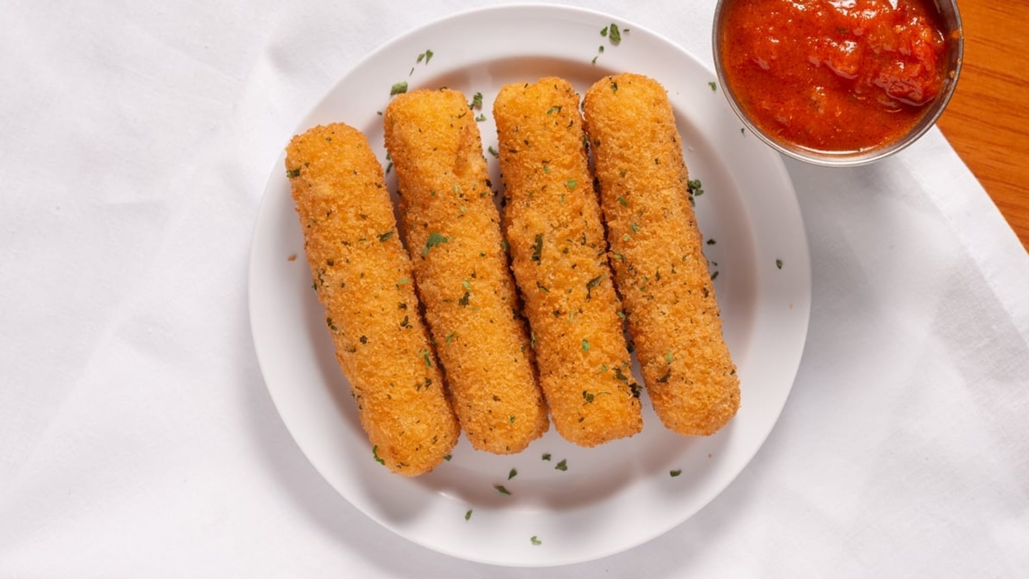 Mozzarella Sticks