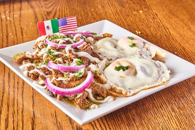 Chilaquiles