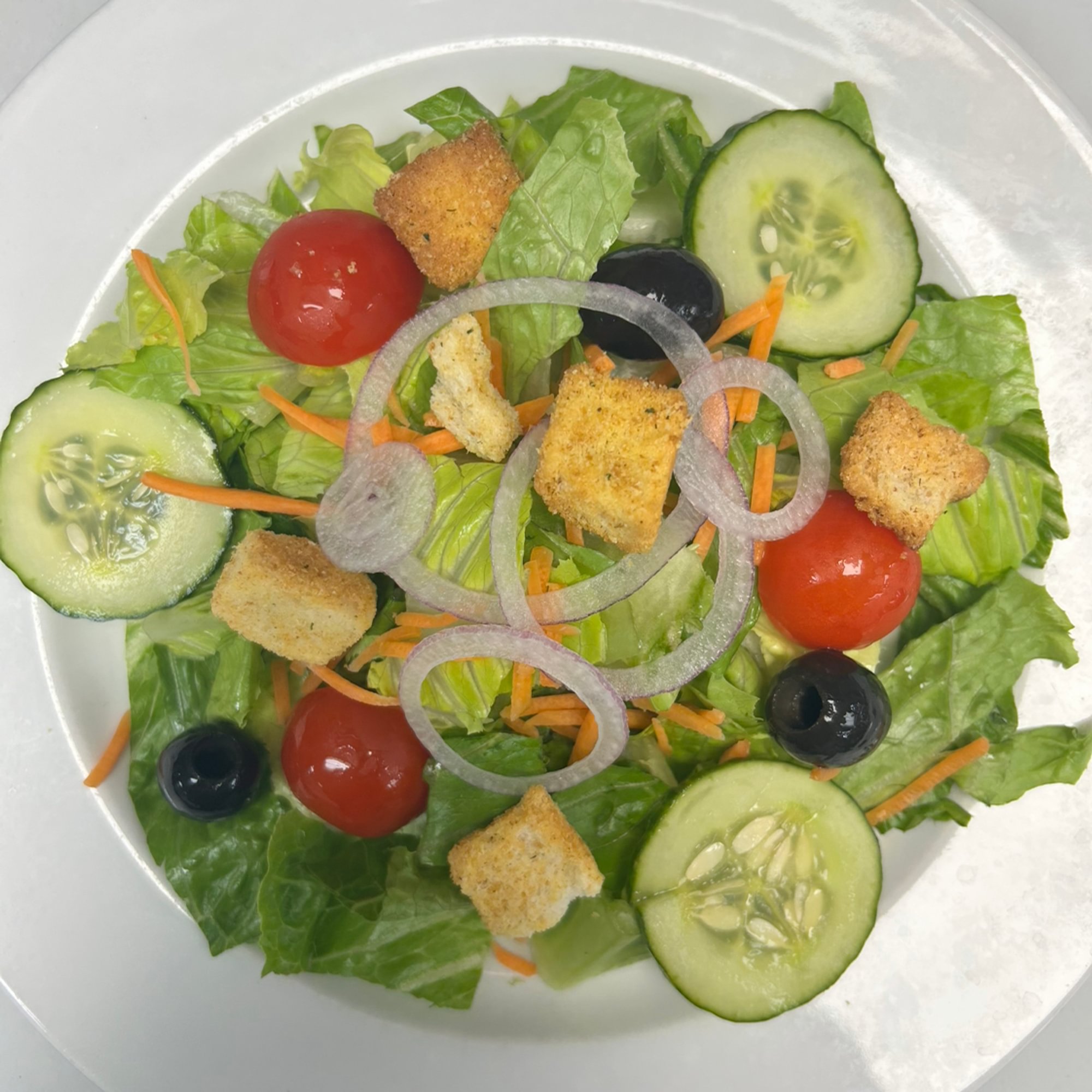 Lunch House Salad