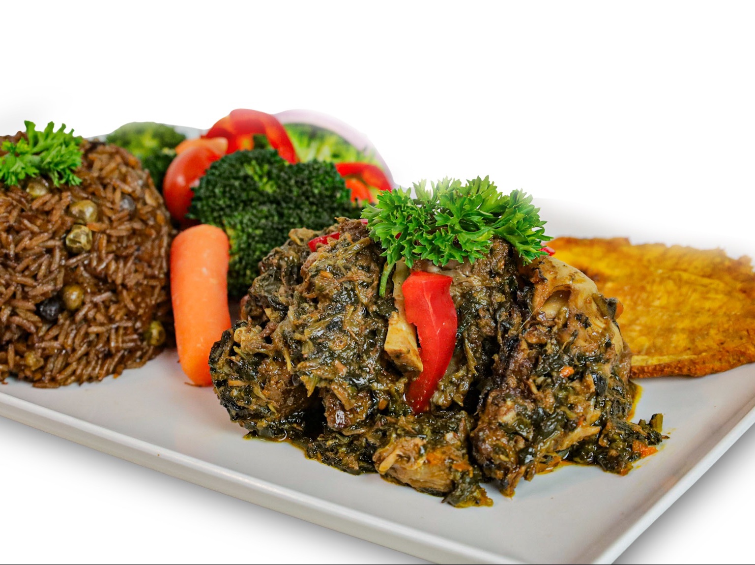 Lg. Spinach