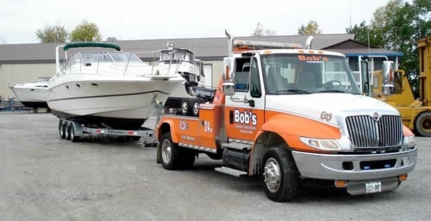 Images Bob's Towing