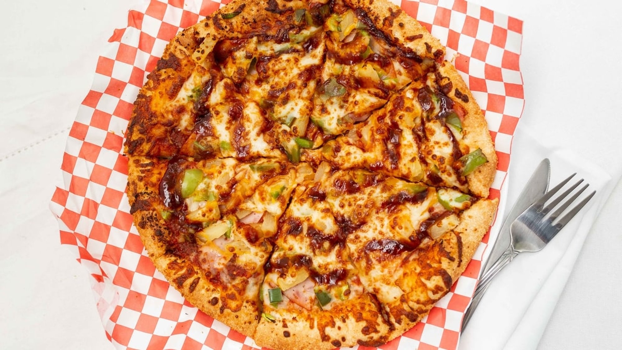 Vegetarian Pizza