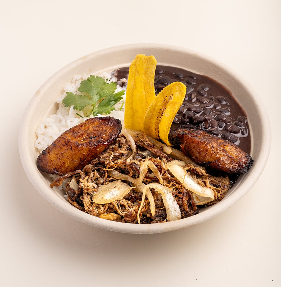 LECHON ASADO BOWL