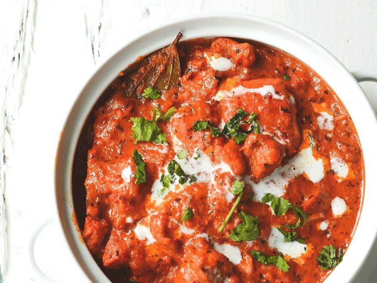 Butter Chicken
