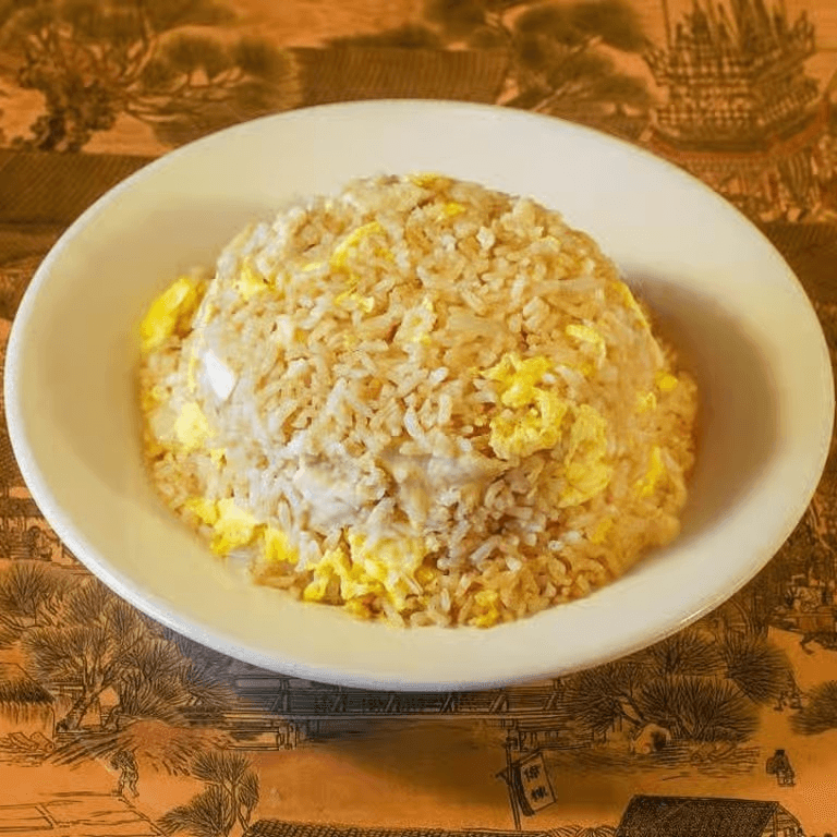 Chicken Fried Rice