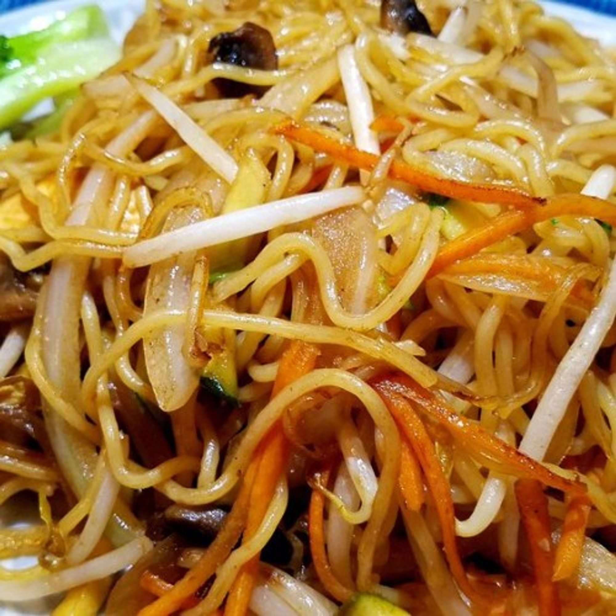 Vegetable Yakisoba