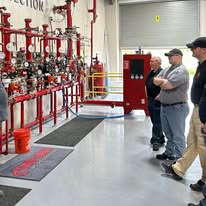 Fire Sprinklers
