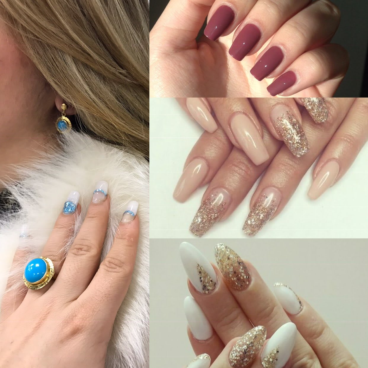 Images Infinity Nails